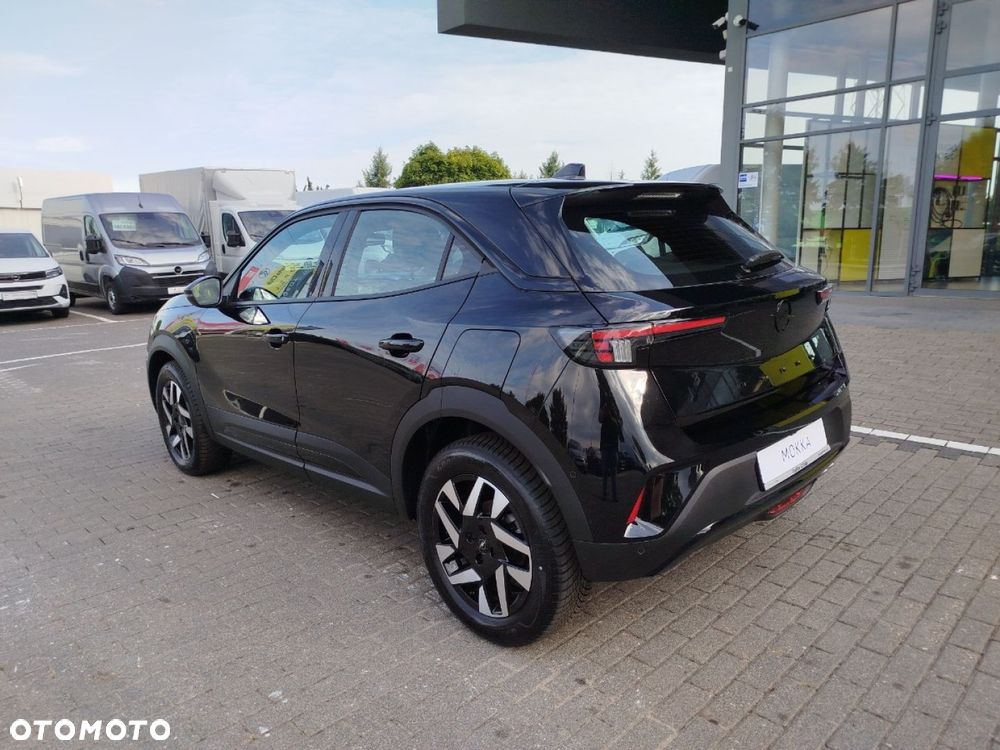 Opel Mokka - 5