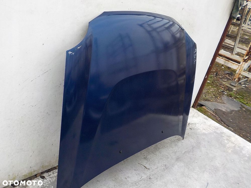 931 SUBARU IMPREZA II GD MASKA POKRYWA SILNIKA - 2