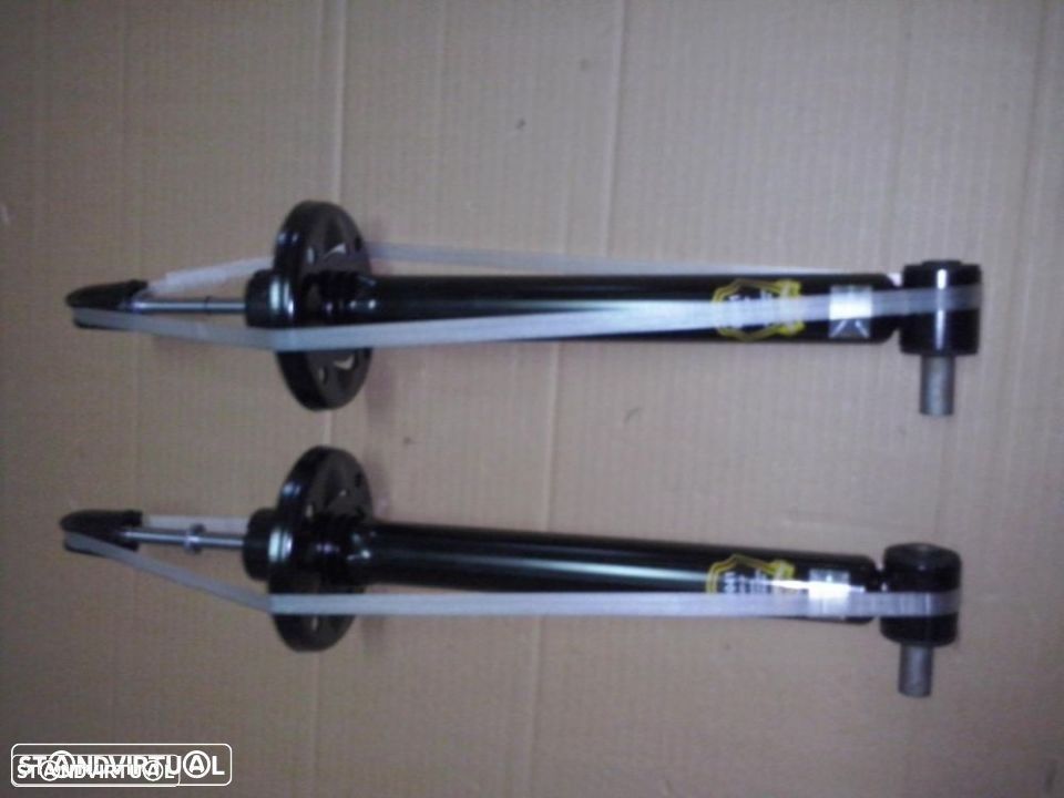 Par de amortecedores trás Audi A4 b5 (NOVOS) - 1