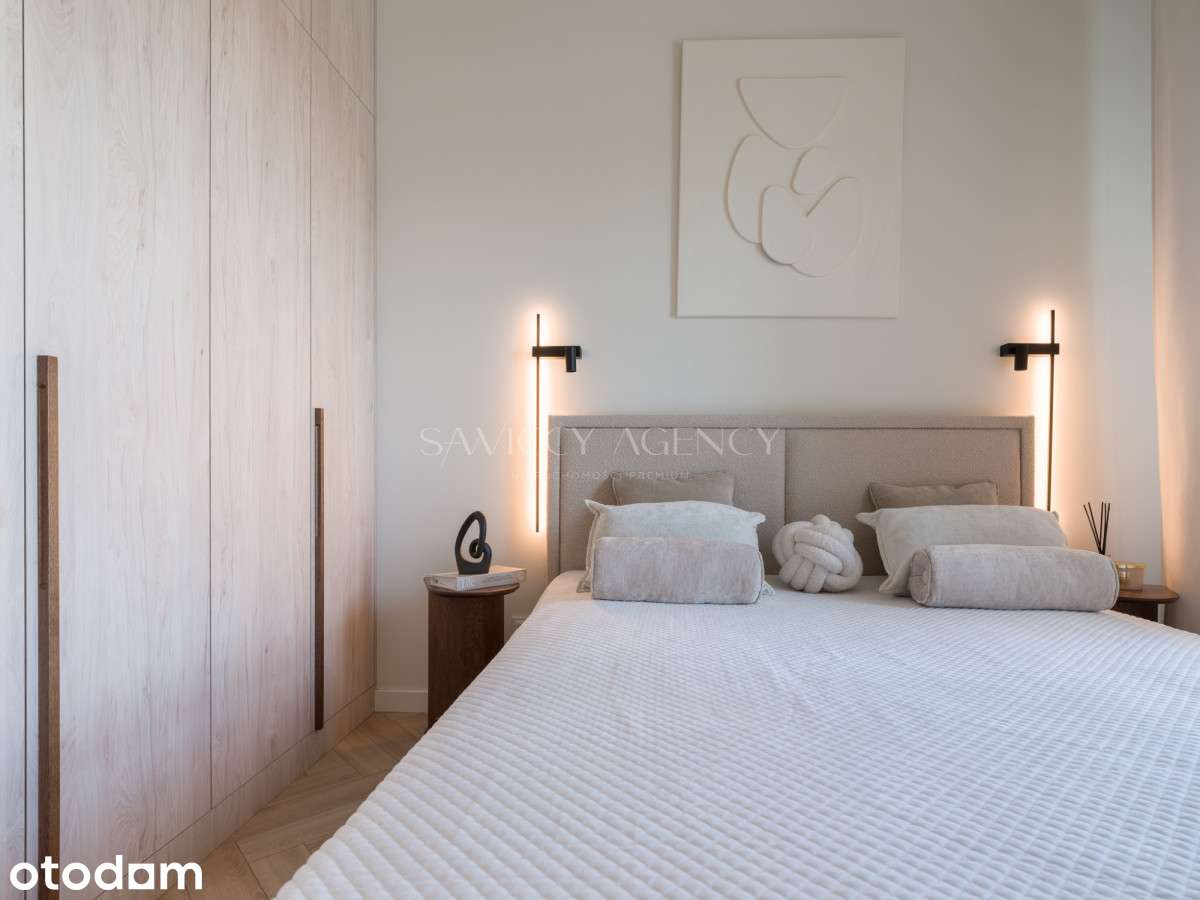 Apartament premium 38m2 2 pok. klima bez prowizji