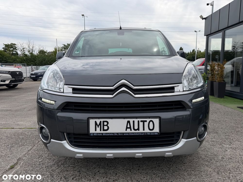 Citroën Berlingo Multispace VTi 120 Exclusive - 8