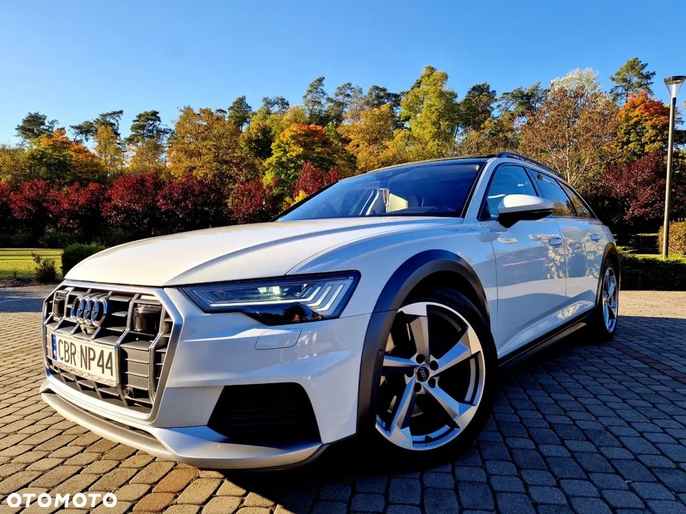 Audi A6 Allroad 55 TDI tiptronic - 11