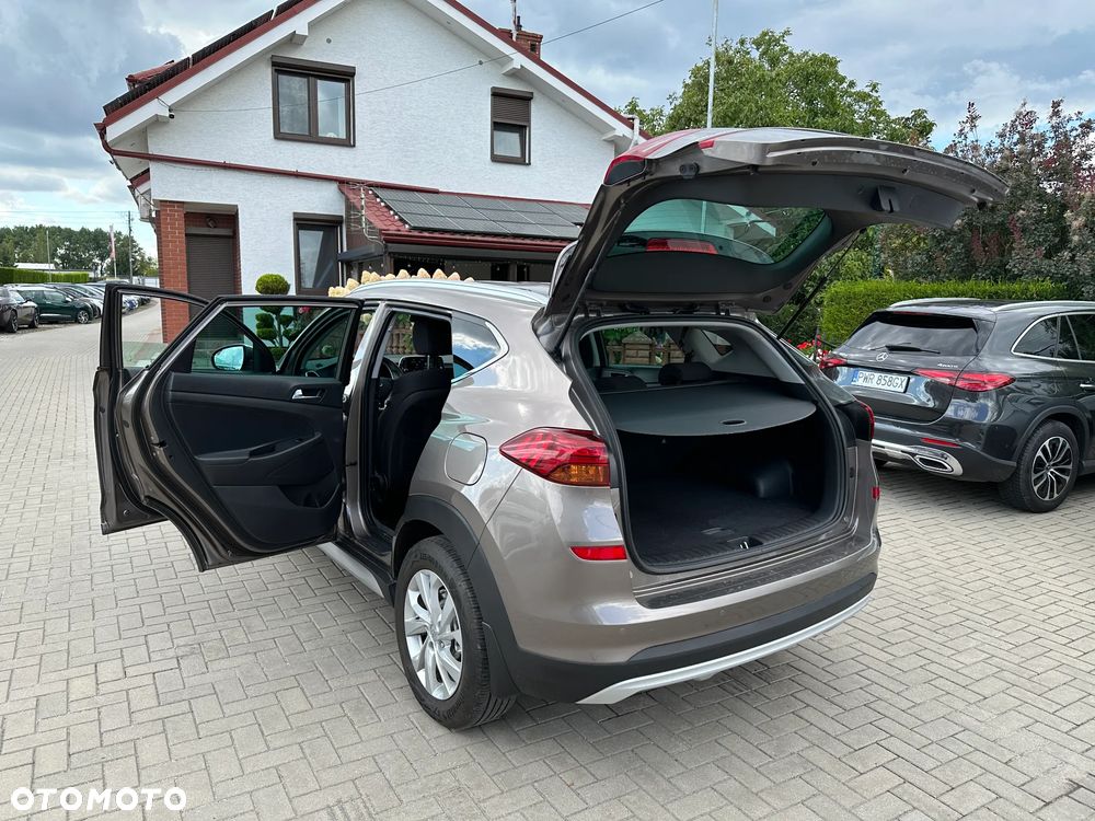 Hyundai Tucson - 28