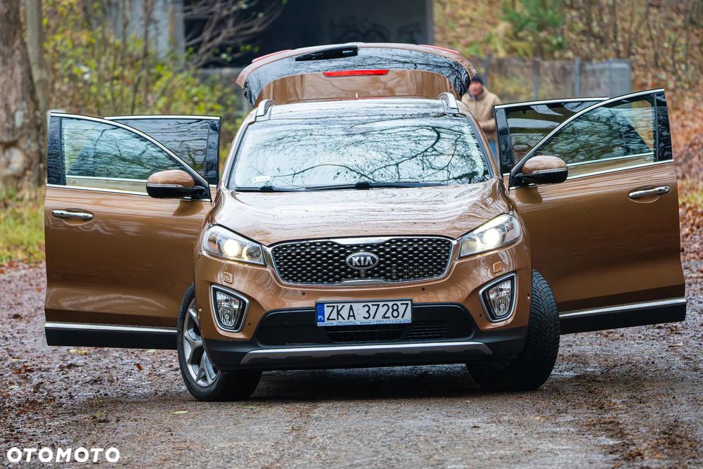 Kia Sorento - 15
