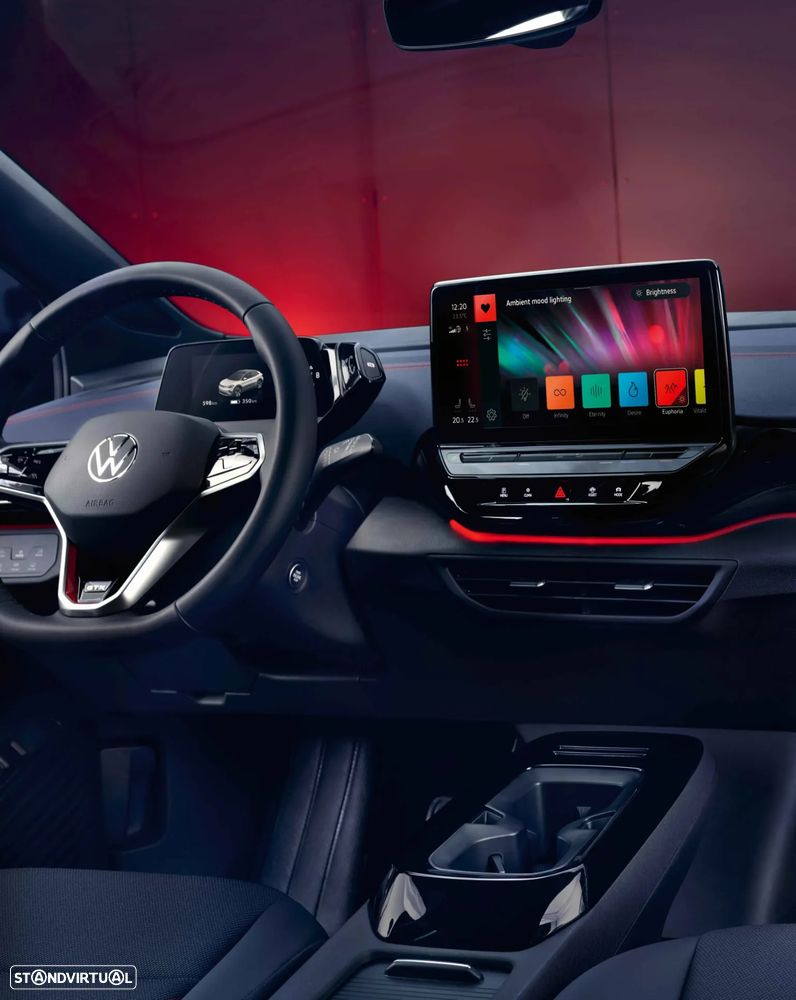 VW ID.4 52 kWh Pure - 12