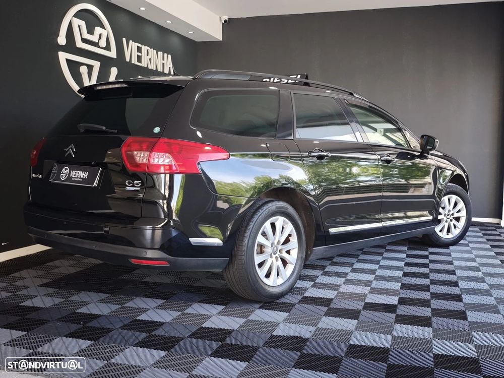 Citroën C5 Tourer 1.6 HDi VTR+ Airdream - 14