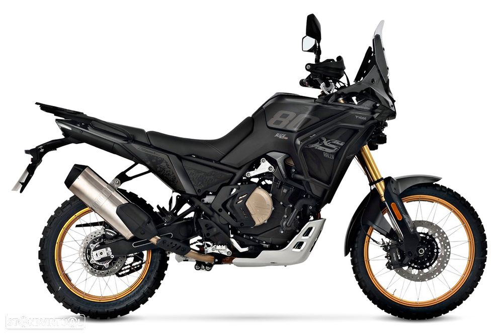 Voge DS800 Rally - 3