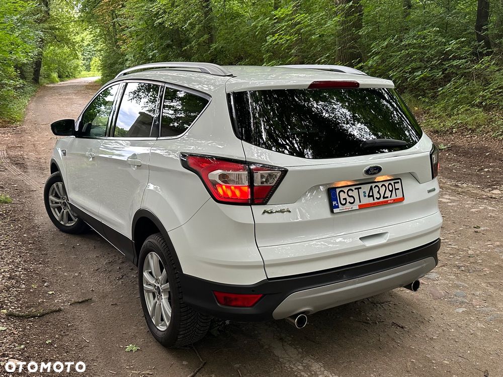 Ford Kuga 1.5 EcoBoost 2x4 Cool & Connect - 3