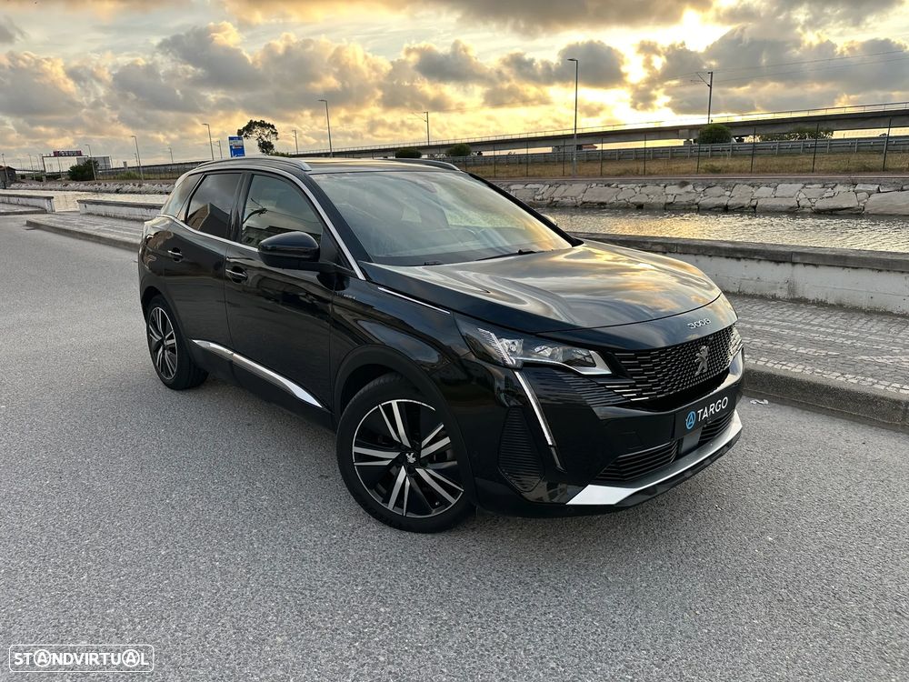 Peugeot 3008 1.6 Hybrid4 GT e-EAT8 - 57
