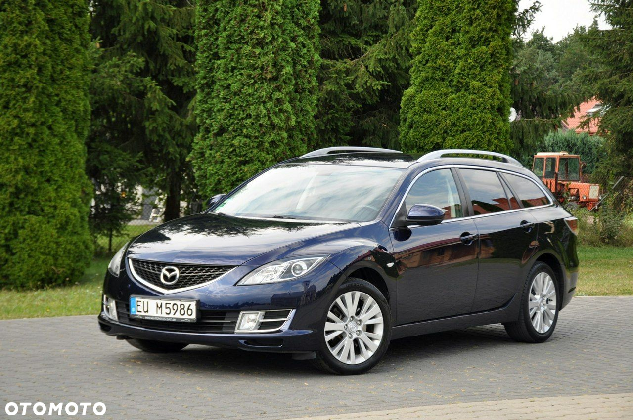 Mazda 6 - 10