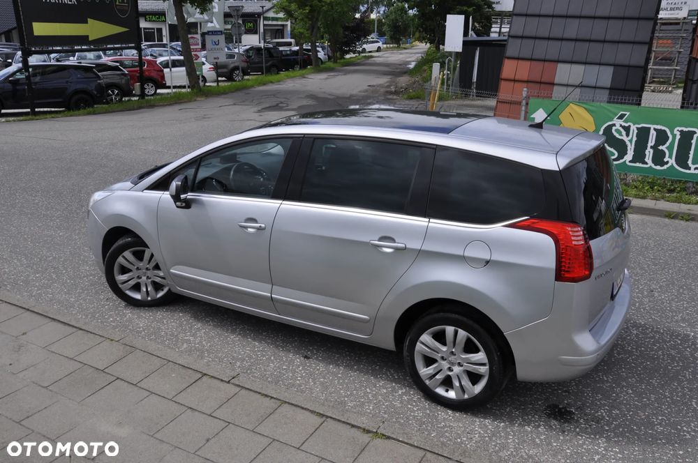 Peugeot 5008 155 THP Platinum - 15