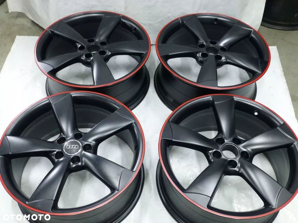 AUDI A6 ROTOR ORYGINALNE 20'' - 11