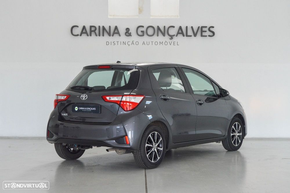 Toyota Yaris 1.0 VVT-i Comfort - 14