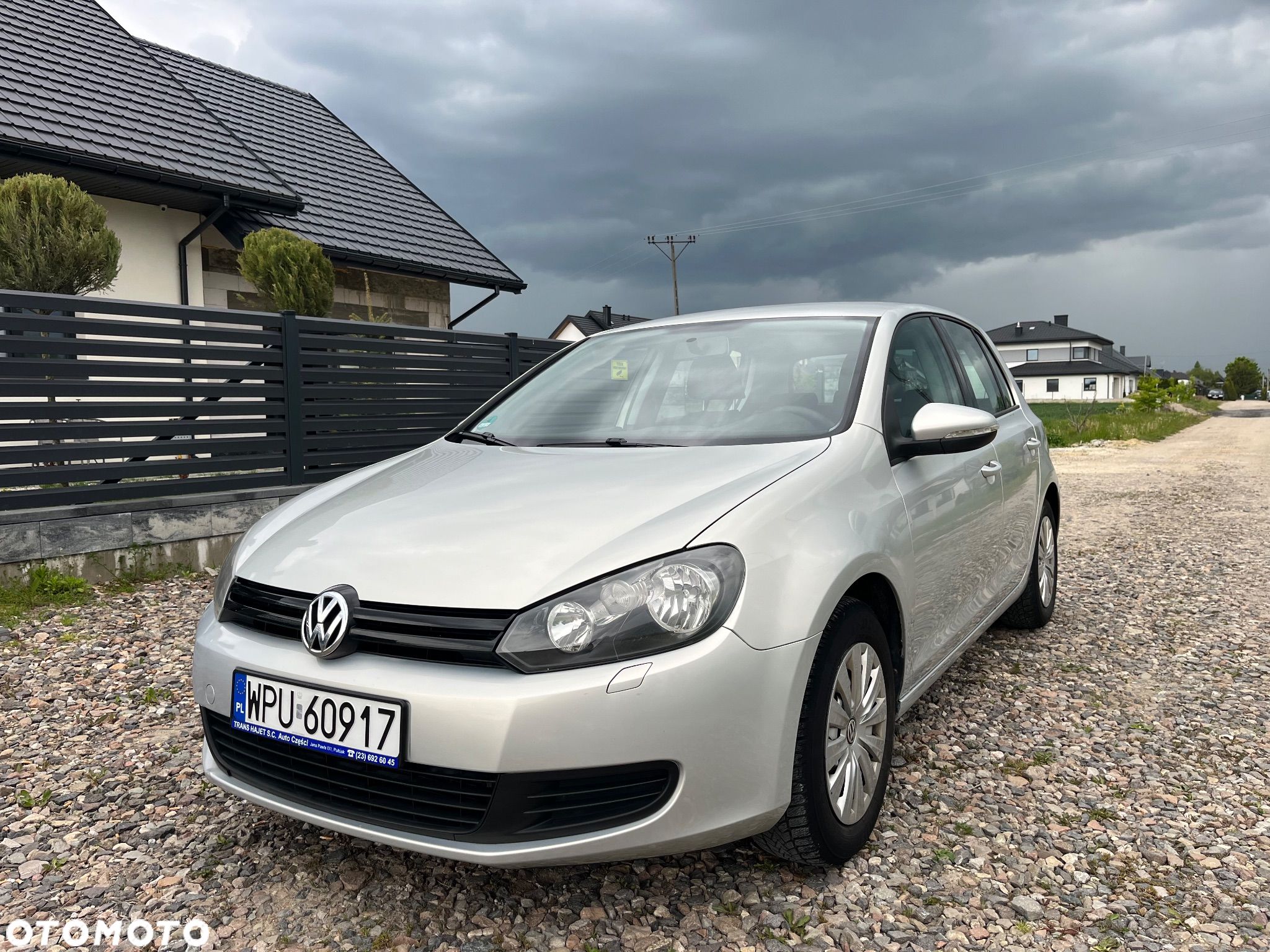 Volkswagen Golf VI 1.4 Comfortline - 1