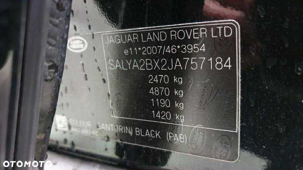 Land Rover Range Rover Velar - 15