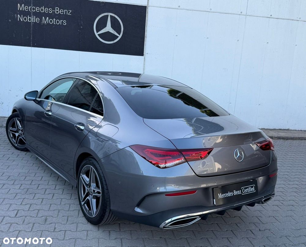 Mercedes-Benz CLA 200 mHEV AMG Line 7G-DCT - 17