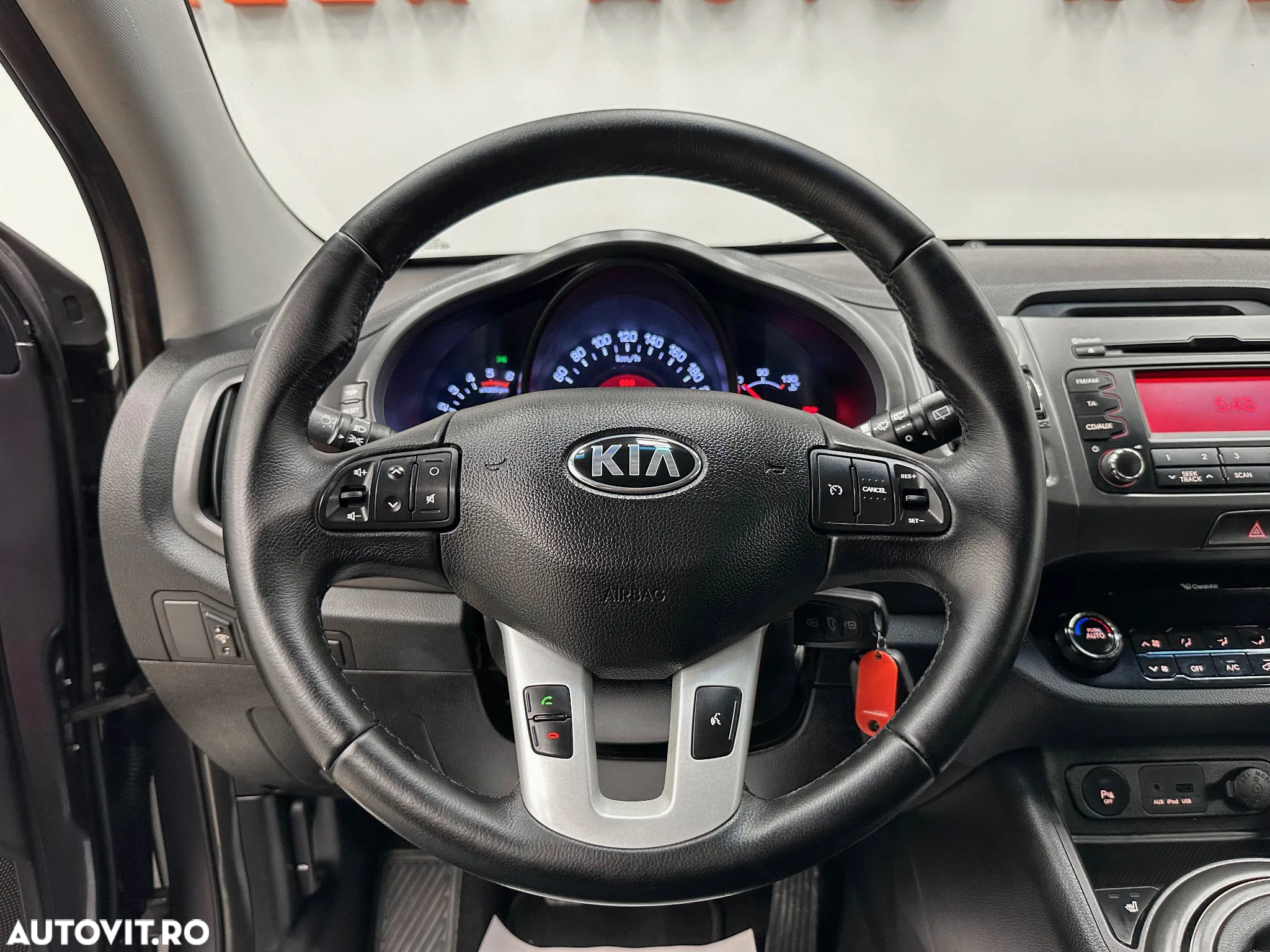 Kia Sportage 1.7 CRDI 2WD Attract - 25
