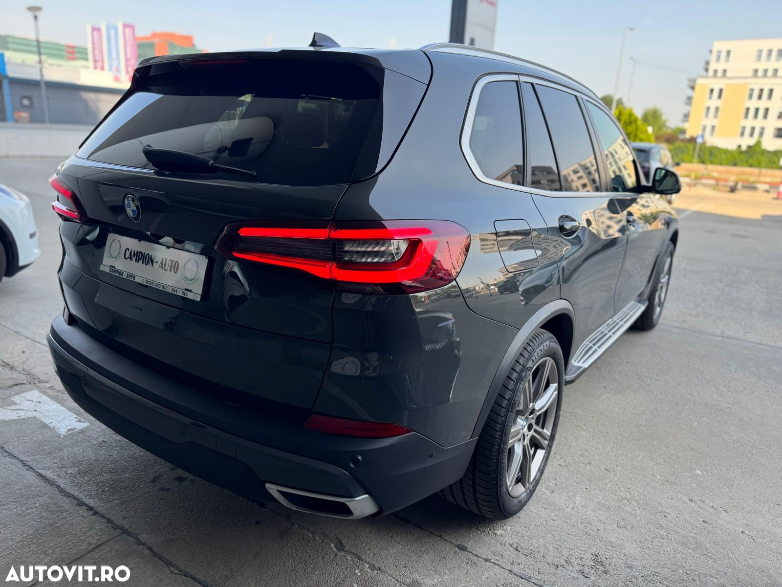 BMW X5 xDrive40i AT MHEV - 5