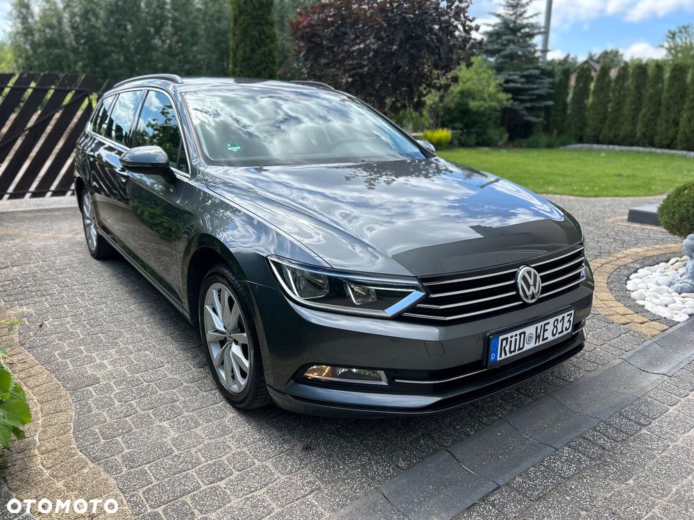 Volkswagen Passat 2.0 TDI (BlueMotion Technology) DSG Comfortline - 3