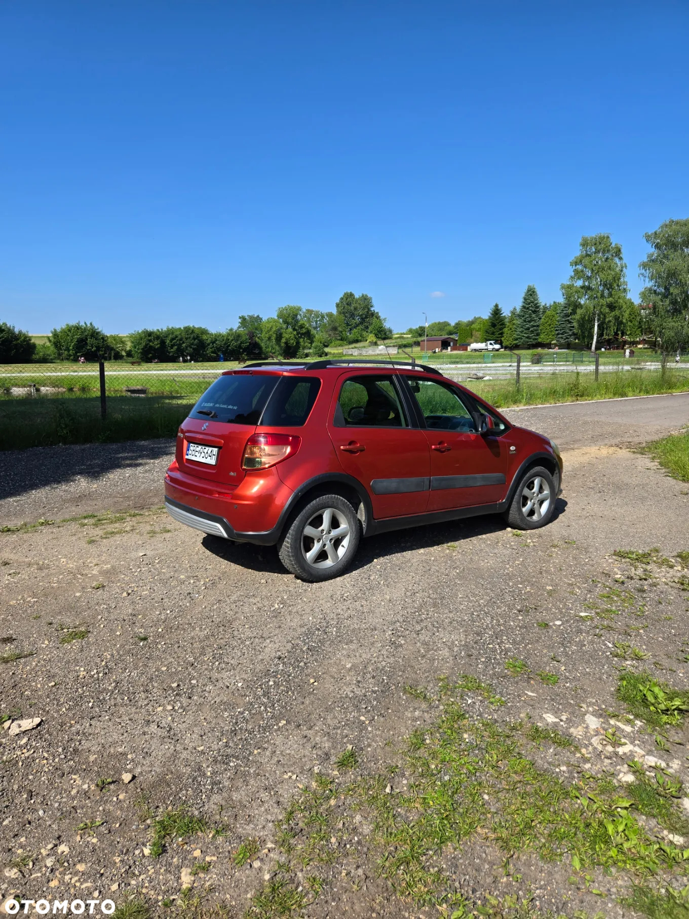 Suzuki SX4 1.9 DDiS 4WD GS / Premium - 4