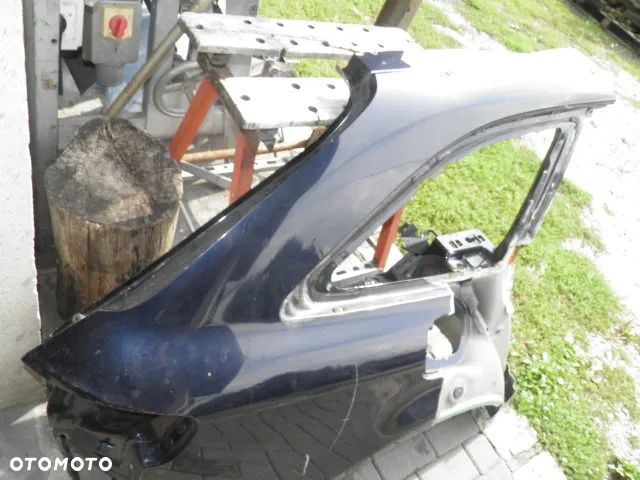 BŁOTNIK TYLNY PRAWY AUDI A4 B8 2008r 2015r - 4