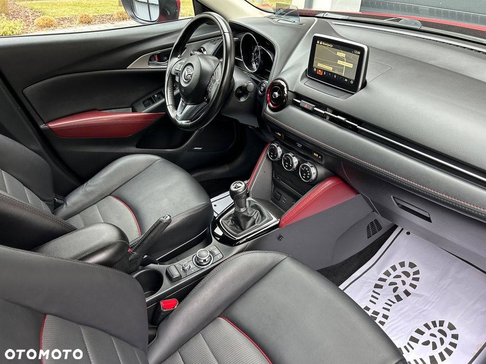 Mazda CX-3 SKYACTIV-G 120 FWD Exclusive-Line - 25