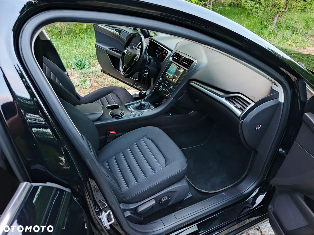 Ford Mondeo 2.0 EcoBlue Business Edition - 20