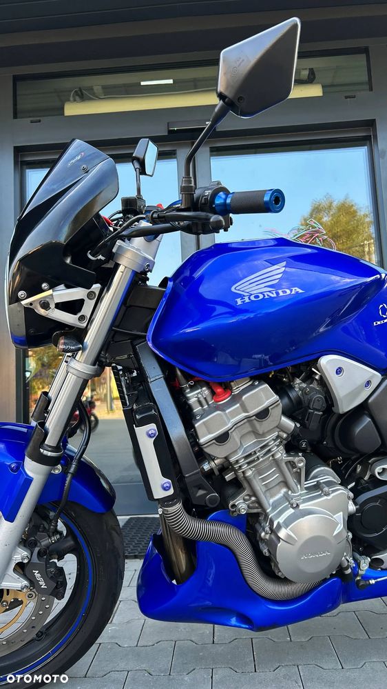 Honda Hornet - 9