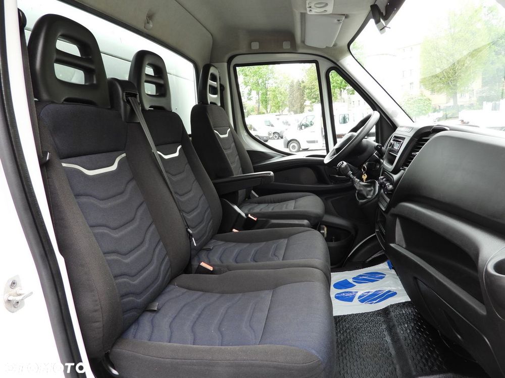Iveco DAILY 35C14 WYWROTKA TEMPOMAT BLIŹNIACZE KOŁA  140KM - 40