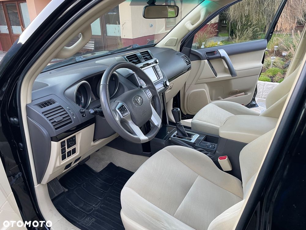 Toyota Land Cruiser LC 2.8 D-4D Prado - 7