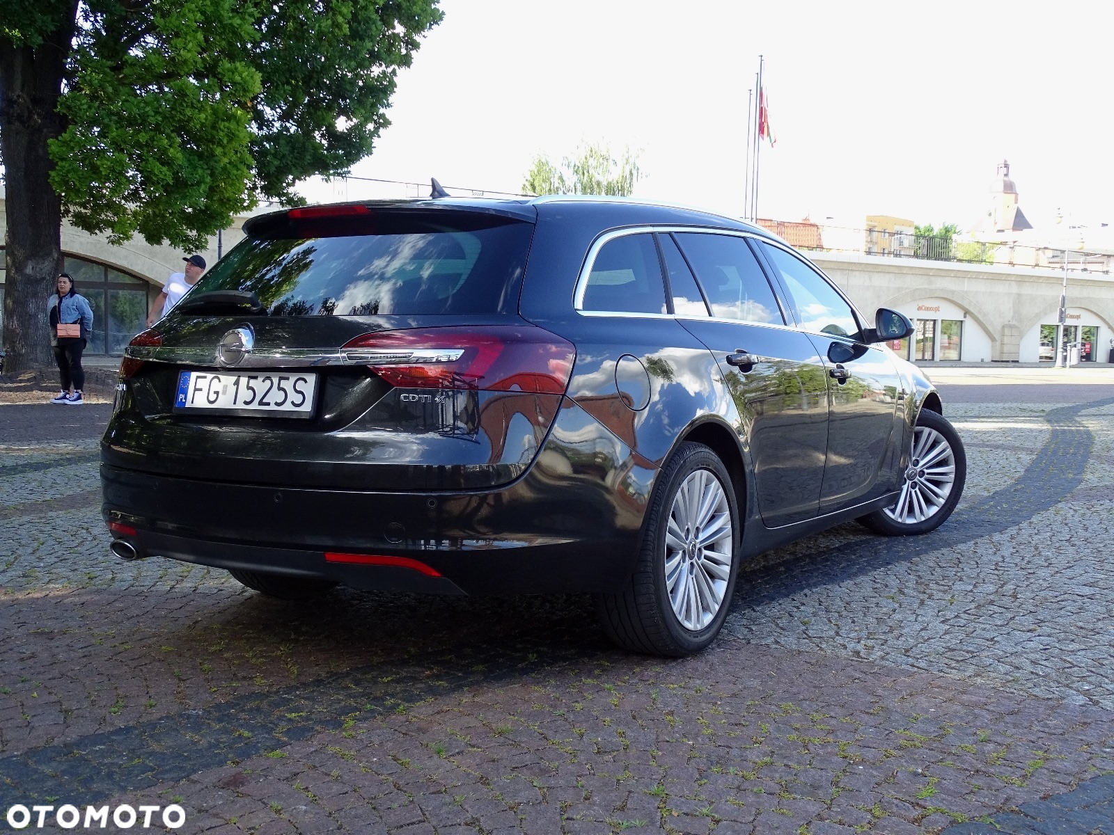 Opel Insignia 2.0 CDTI 4x4 Sports Tourer - 32