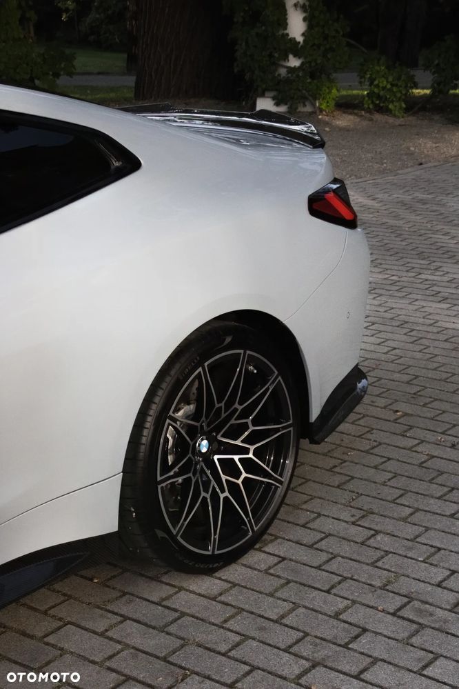 BMW M4 Competition M xDrive sport - 12
