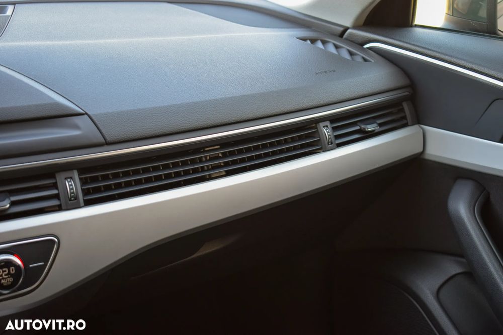 Audi A4 2.0 TDI ultra S tronic Design - 37