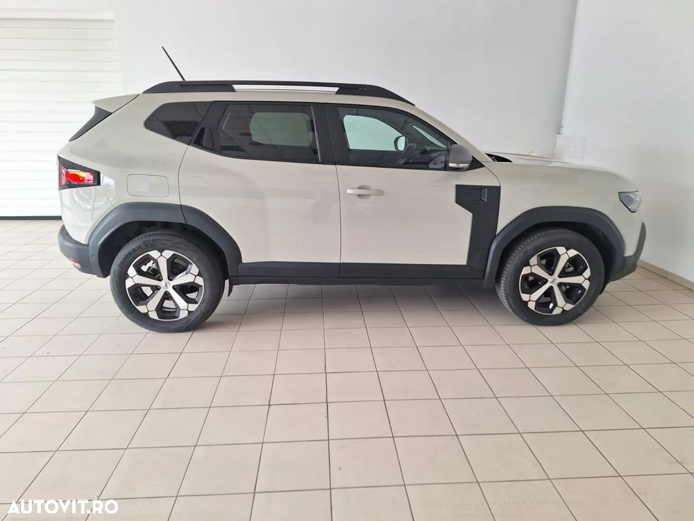 Dacia Duster HEV 140 Journey - 4
