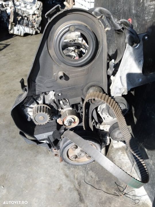 Bloc motor 2.4 d5 d5244t volvo xc 70 s60 s80 v70 2002-2007 - 4