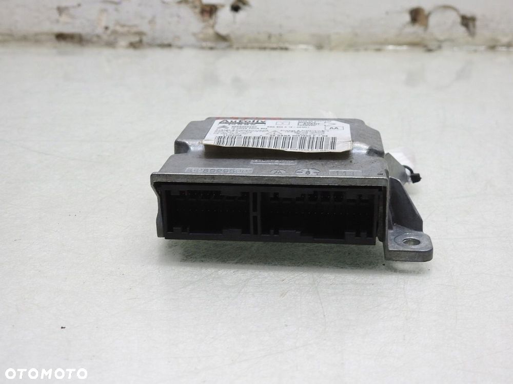 SENSOR AIR BAG AIRBAG CITROEN C4 PICASSO I - 2