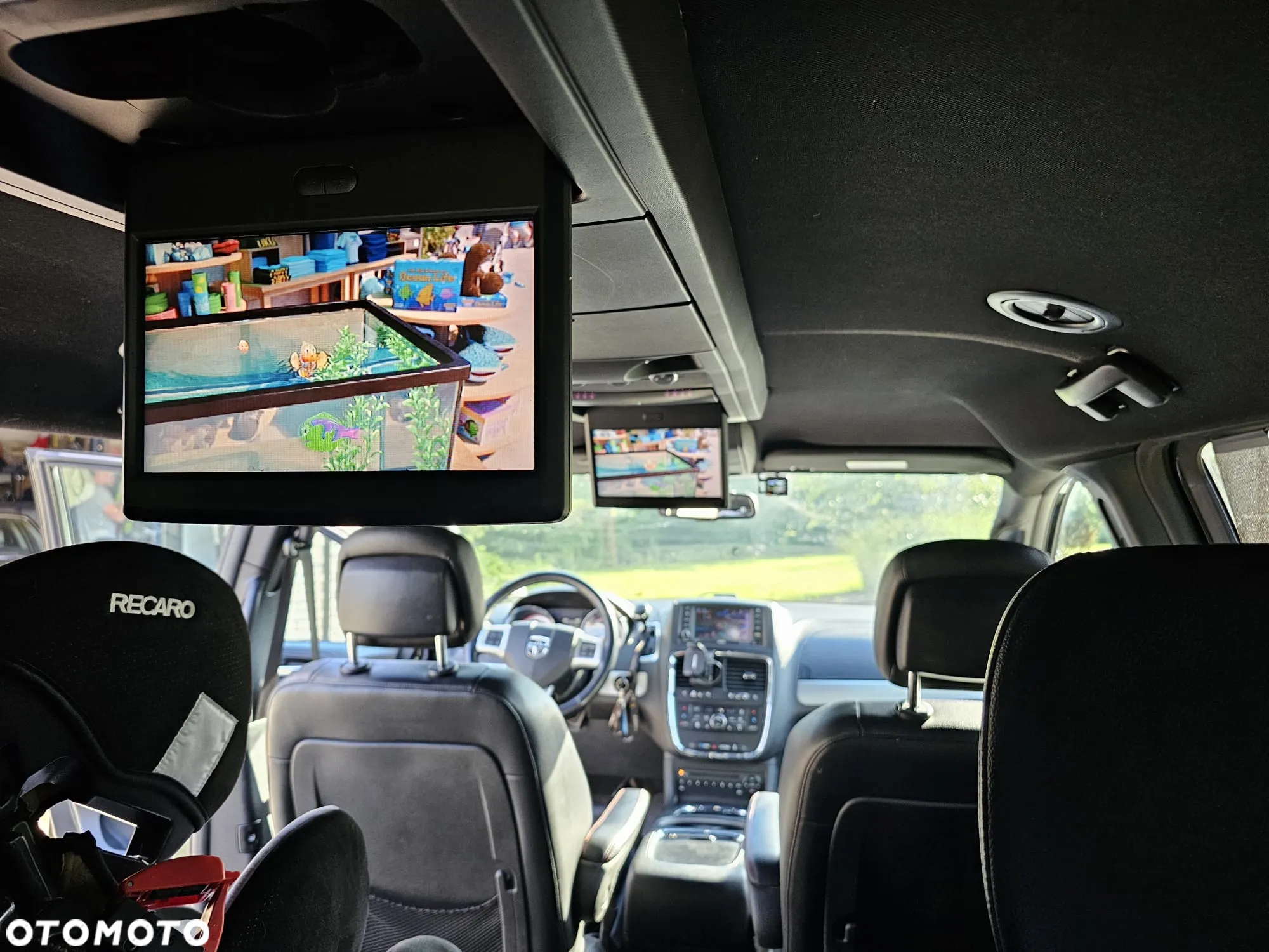 Dodge Grand Caravan 3.6 R/T - 8