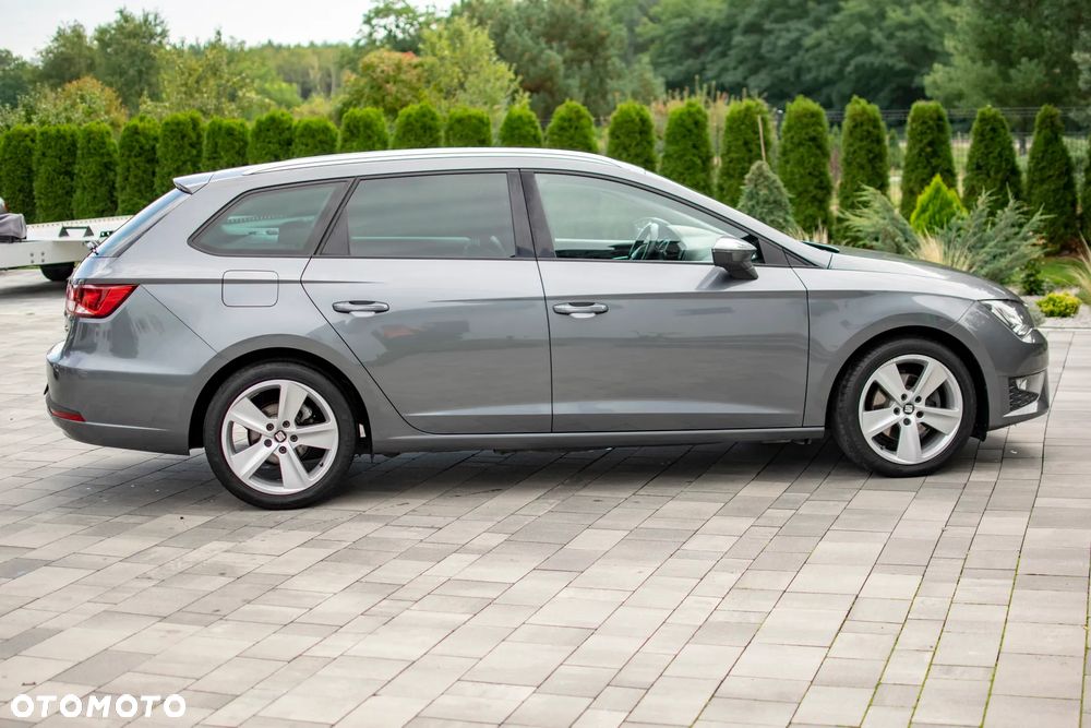 Seat Leon 2.0 TDI DPF FR - 22