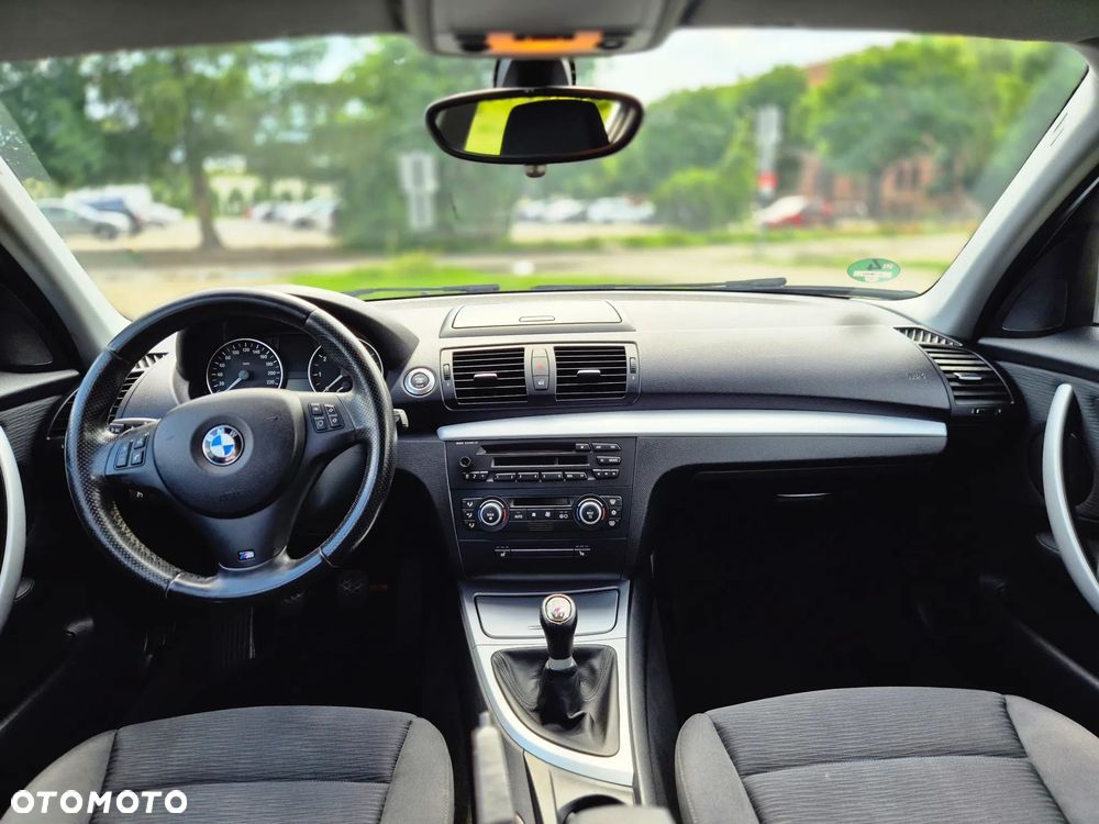 BMW Seria 1 - 8