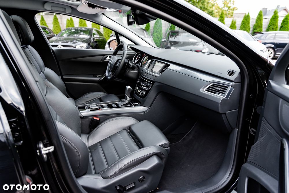 Peugeot 508 2.0 BlueHDi Allure S&S - 26