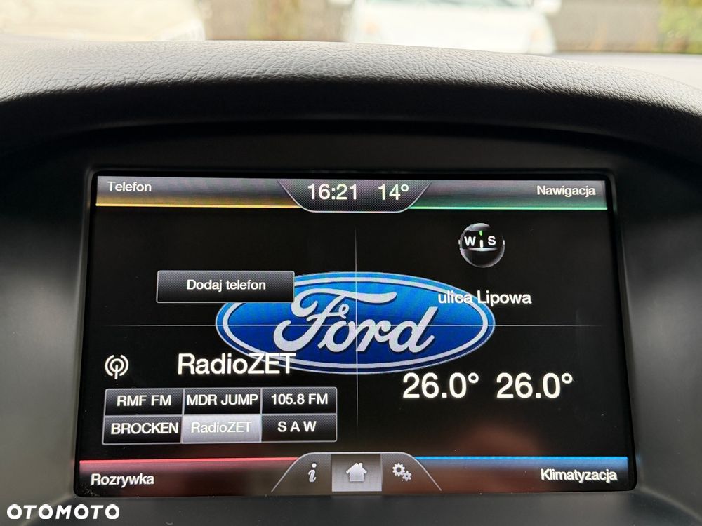 Ford Focus 2.0 TDCi Titanium ASS PowerShift - 17