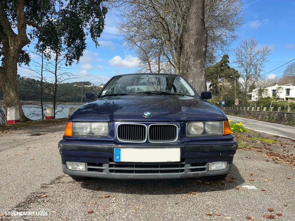 BMW 316 i Compact - 4