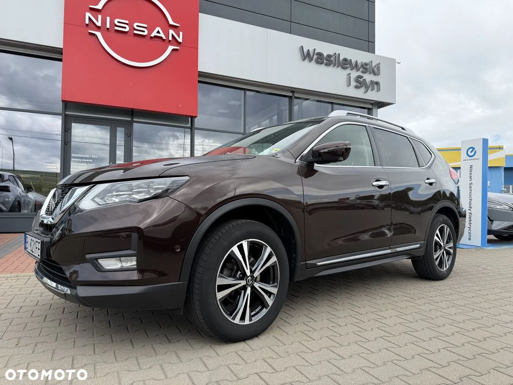 Nissan X-Trail 1.3 DIG-T Tekna 2WD DCT - 2
