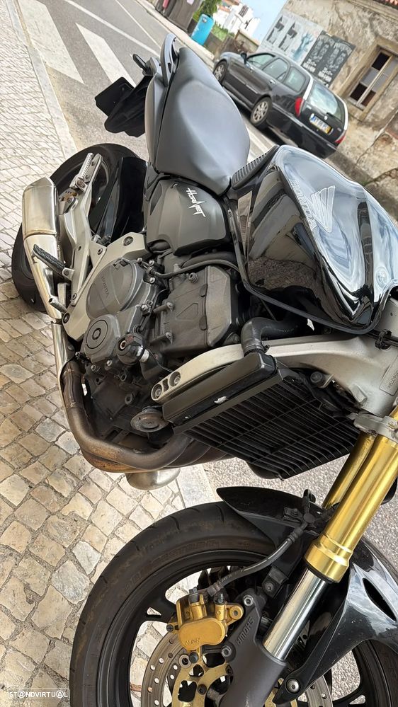 Honda CB CB600F Hornet 600 - 4