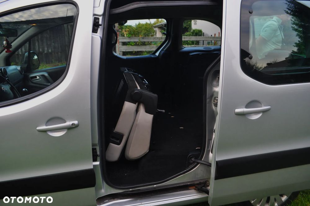 Citroën Berlingo VTi 95 Multispace - 24