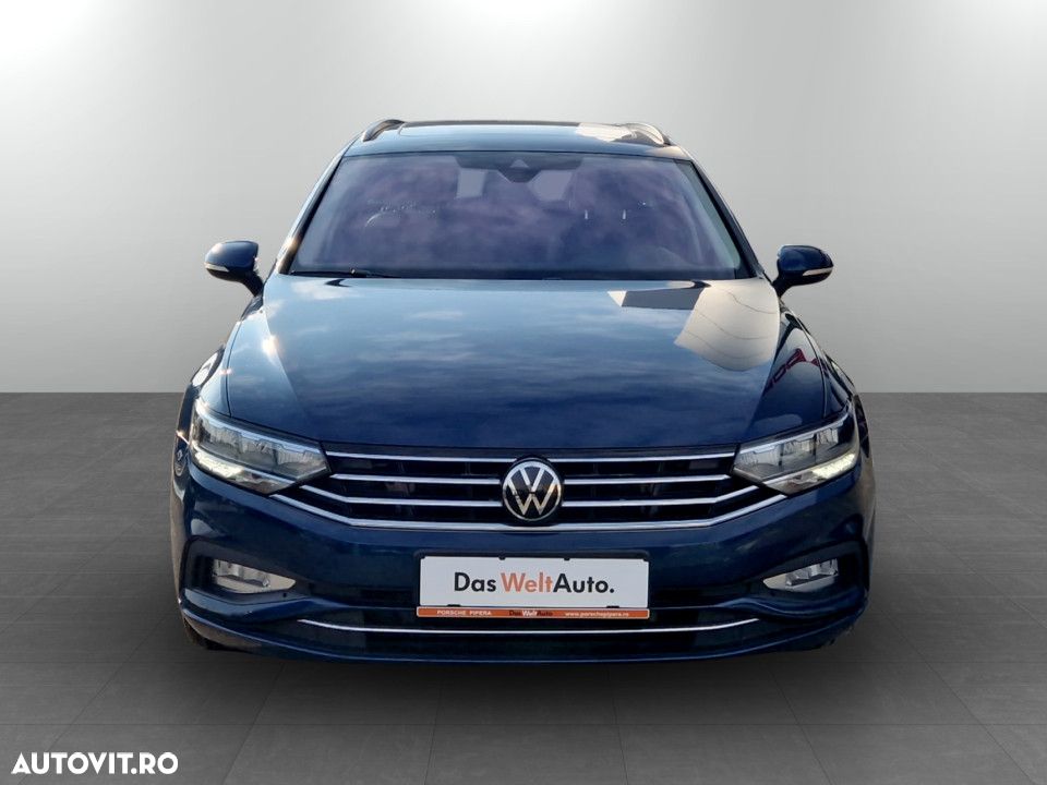Volkswagen Passat 2.0 TDI DSG Comfortline - 4