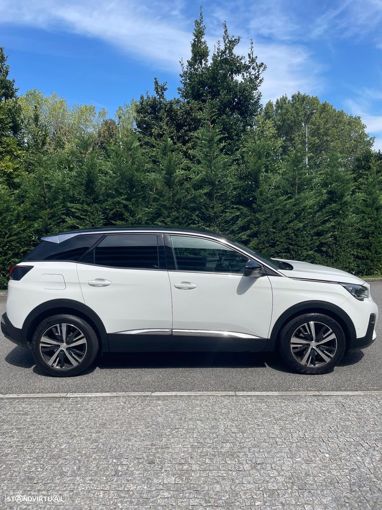 Peugeot 3008 PureTech 130 Stop & Start GPF EAT8 Allure - 16