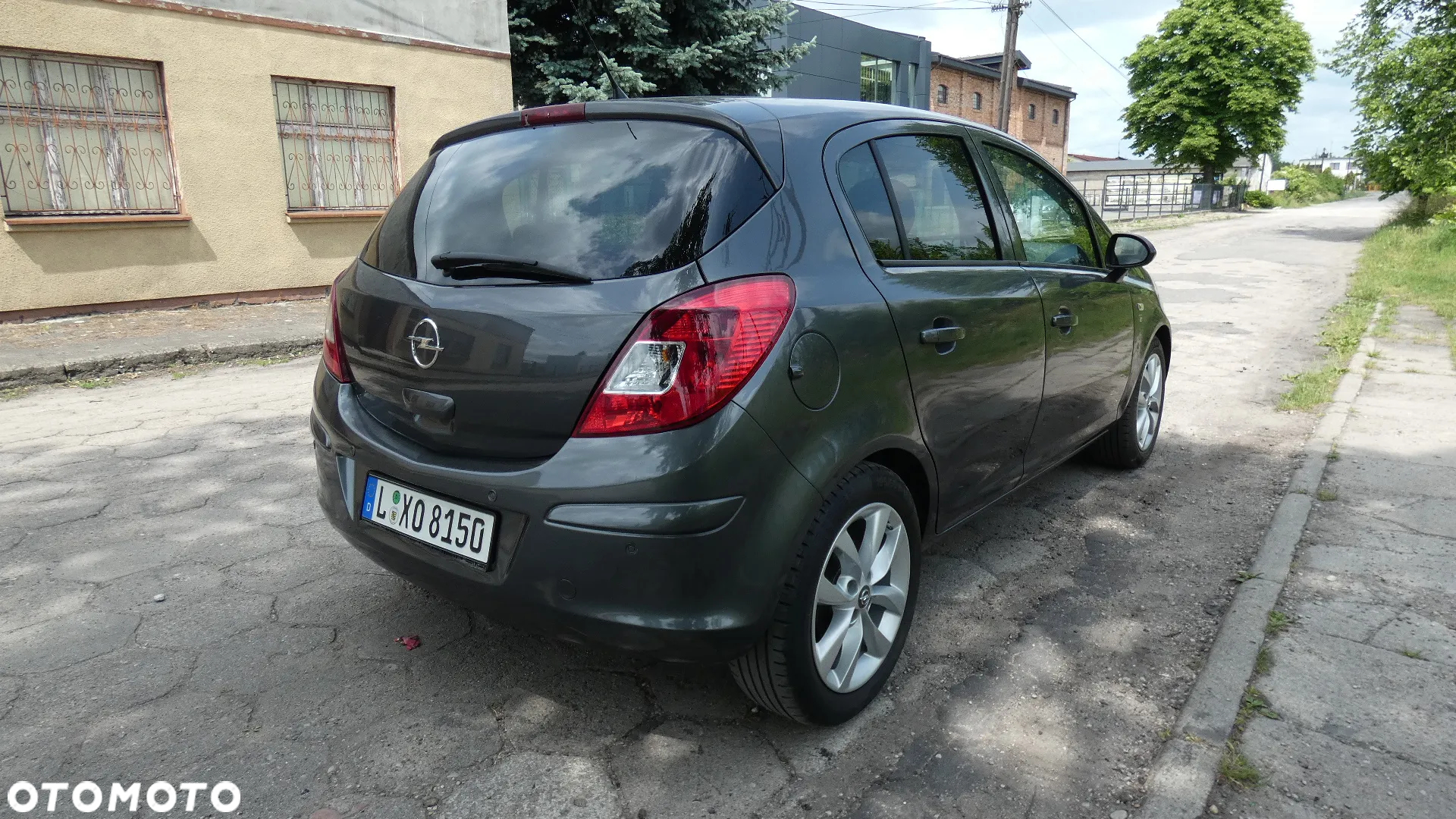 Opel Corsa 1.4 16V Color Elegance - 7