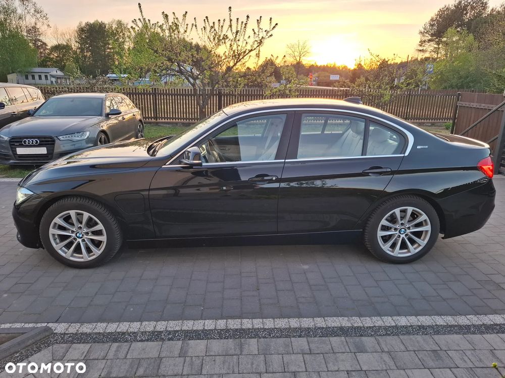 BMW Seria 3 - 5