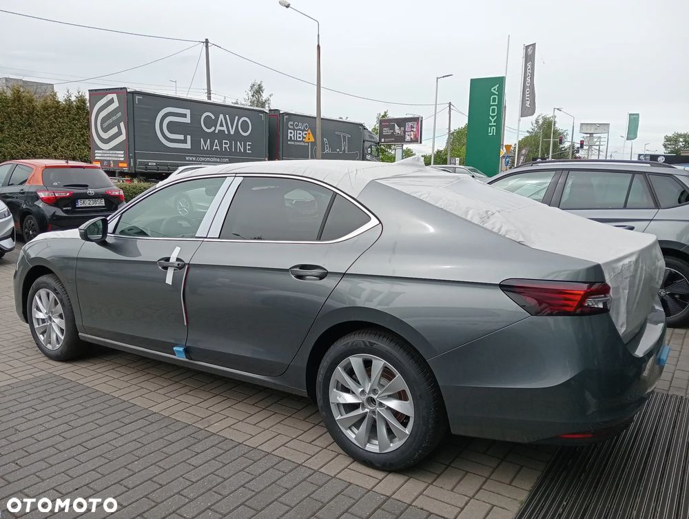 Skoda Superb 1.5 TSI mHEV Drive DSG - 3